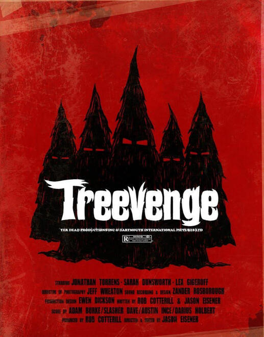 Treevenge (2008) - Director: Jason Eisener