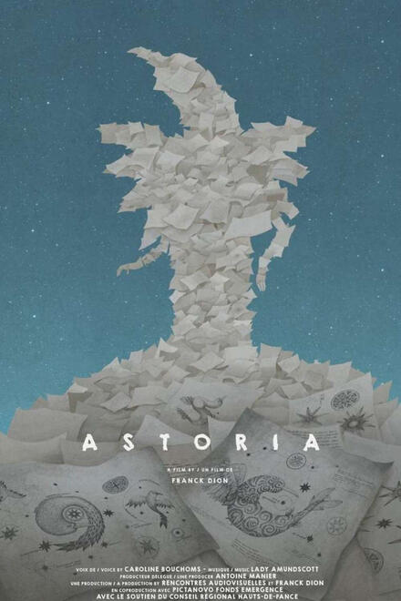 Astoria (2023) - Director: Franck Dion