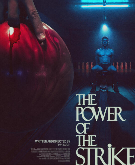 The power of the strike (2023) - Director: Dima Barch