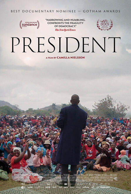President (2021) - Director: Camila Nielsson
