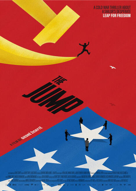 The Jump (2020) - Director: Giedre Zickyte