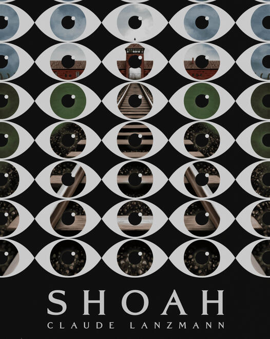 Shoah (1985) - Director: Claude Lanzmann