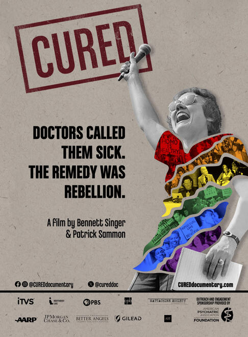 Cured (2020) - Director: Bennett Singer & Patrick Sammon