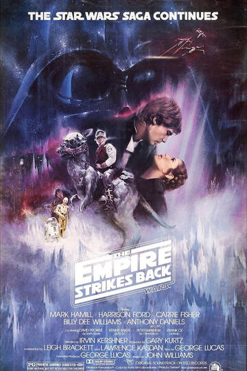 The empire strikes back (1980) - Director: Irvin Keshner