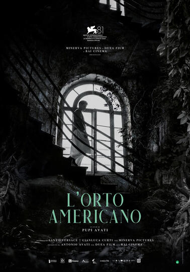 L'orto americano (2024) - Director: Pupi Avati