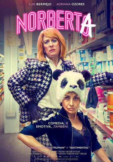 Norberta (2024) - Directors: Sonia Escolano & Belén López