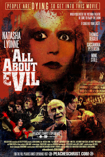 All about evil (2010) - Director: Peaches Christ