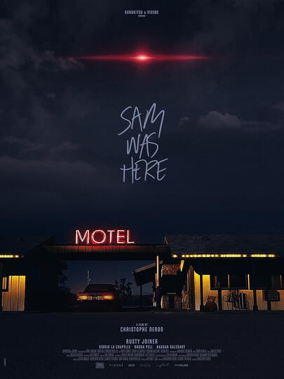 Sam was here (2016) - Director: Christophe Deroo