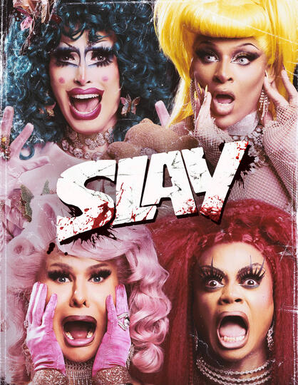 Slay (2024) - Director: Jem Garrard