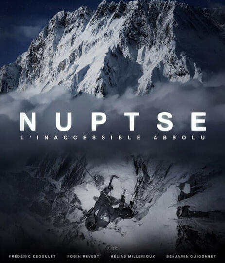 Nuptse: l'inaccessible Absolu (2023) - Director: Hugo Clouzeau