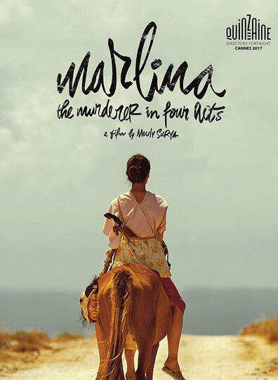 Marlina the Murderer\nin four acts (2017) - Director: Mouly Surya