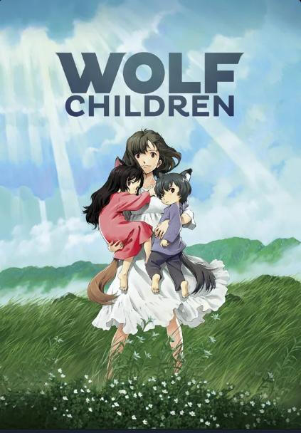 Wolf Children (2012) - Director: Mamoru Hosoda